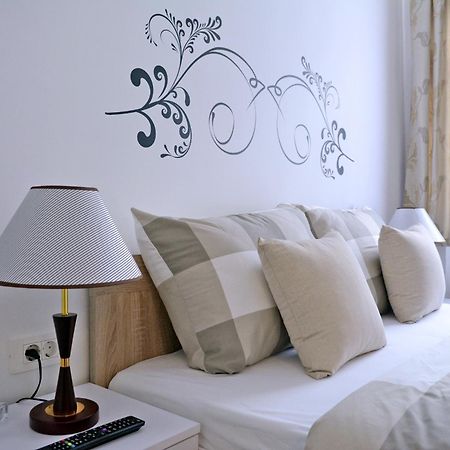 Apartments Borna Zágráb Kültér fotó