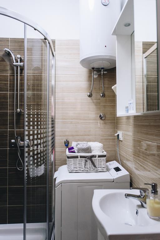 Apartments Borna Zágráb Kültér fotó