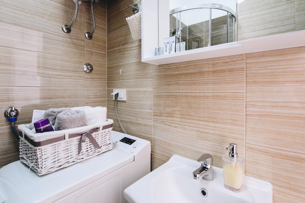 Apartments Borna Zágráb Kültér fotó