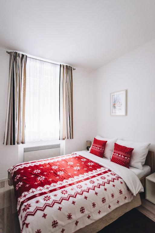 Apartments Borna Zágráb Kültér fotó