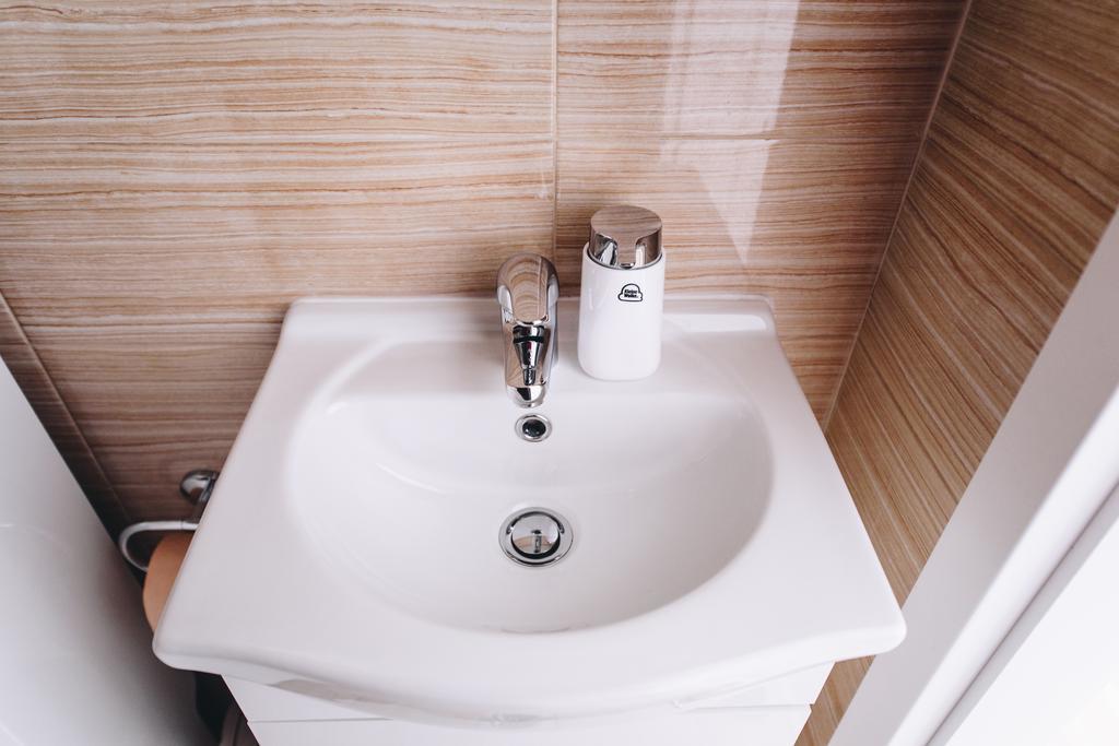 Apartments Borna Zágráb Kültér fotó