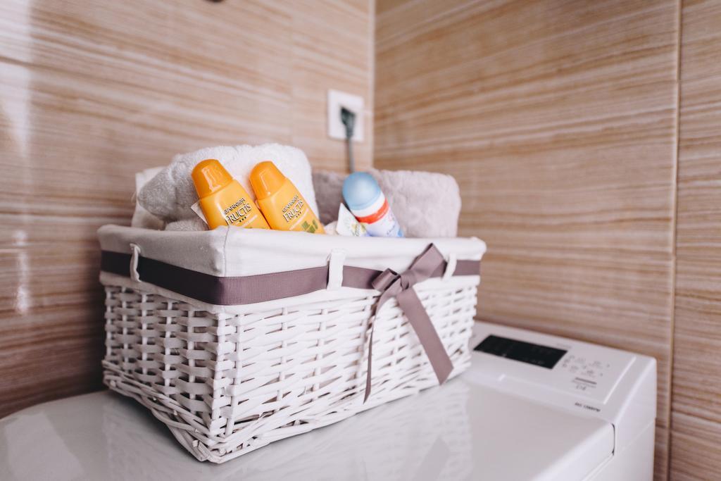 Apartments Borna Zágráb Kültér fotó