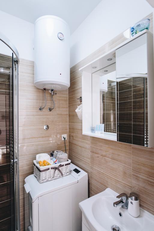 Apartments Borna Zágráb Kültér fotó