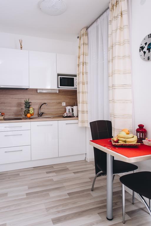 Apartments Borna Zágráb Kültér fotó