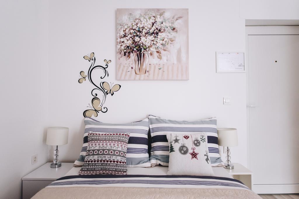 Apartments Borna Zágráb Kültér fotó