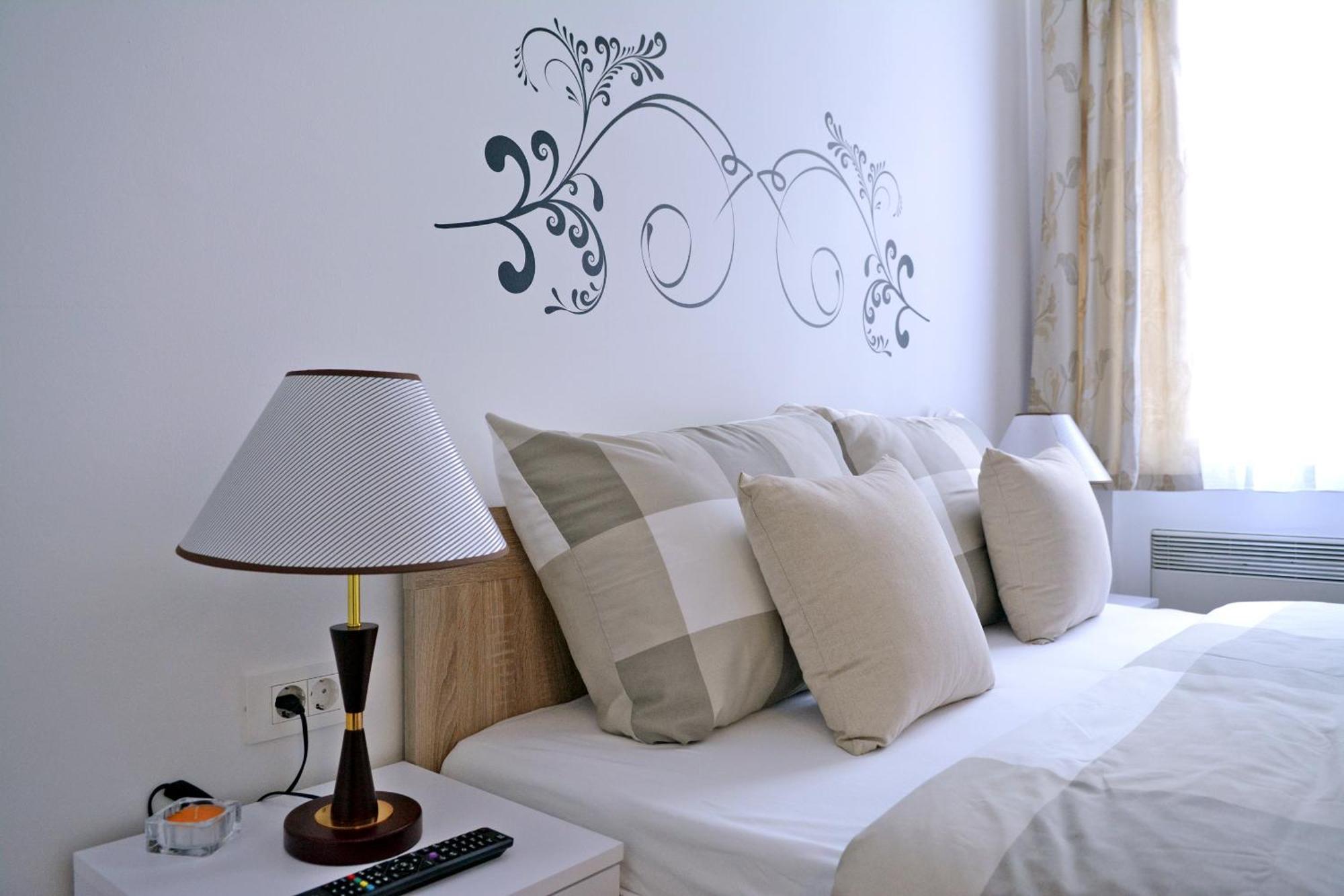 Apartments Borna Zágráb Kültér fotó