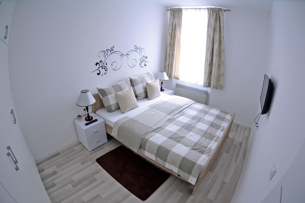 Apartments Borna Zágráb Kültér fotó