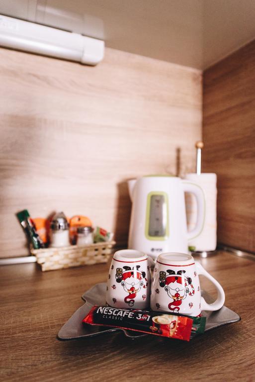 Apartments Borna Zágráb Kültér fotó