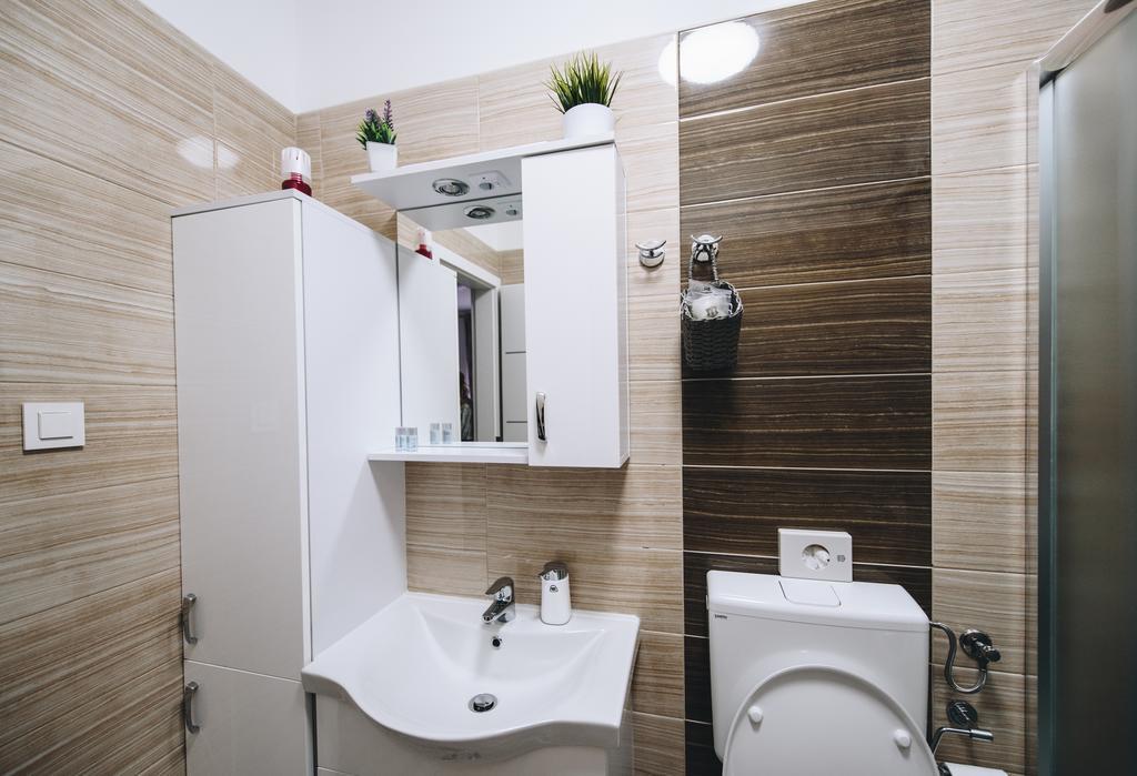 Apartments Borna Zágráb Kültér fotó