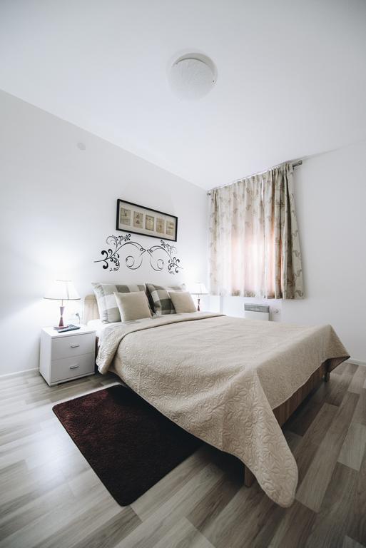 Apartments Borna Zágráb Kültér fotó