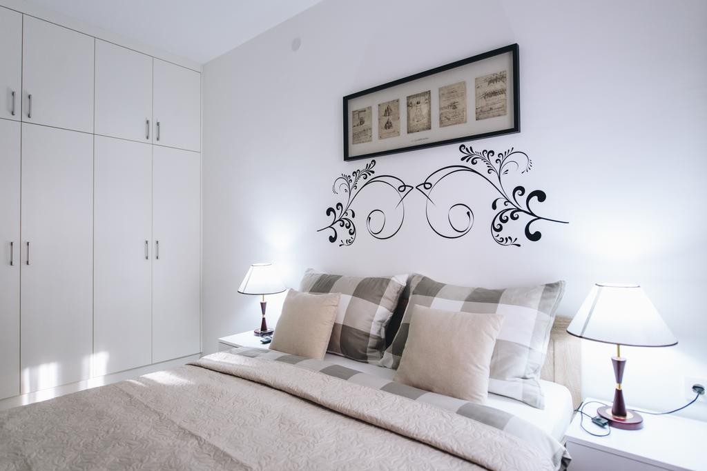 Apartments Borna Zágráb Kültér fotó